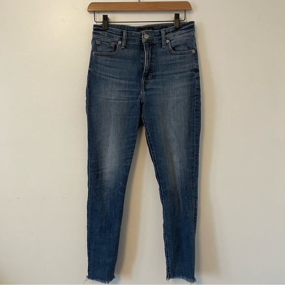 Lucky Brand | medium wash Bridgette high waist skinny - Picture 3 of 5